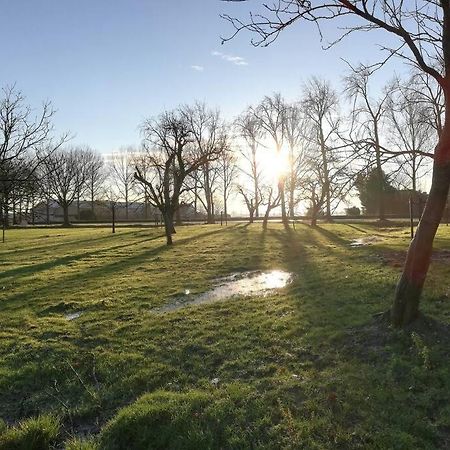 'T Pekelhuis - Vakantiehuisje Op Boerderij Huize Blokland Hem Eksteriør billede