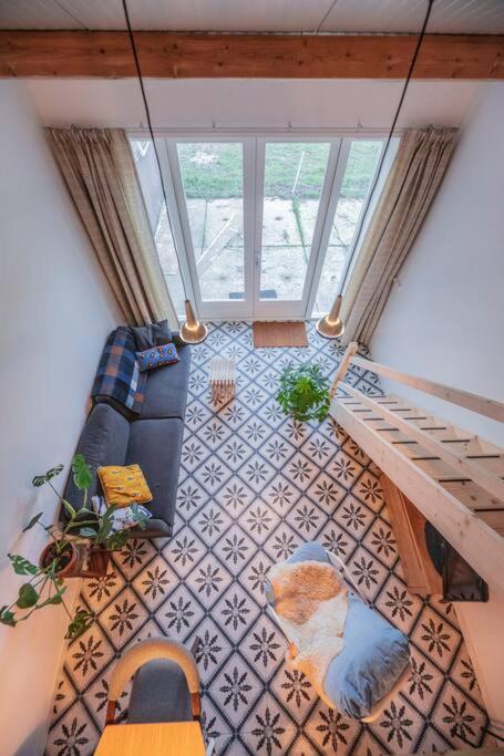 'T Pekelhuis - Vakantiehuisje Op Boerderij Huize Blokland Hem Eksteriør billede